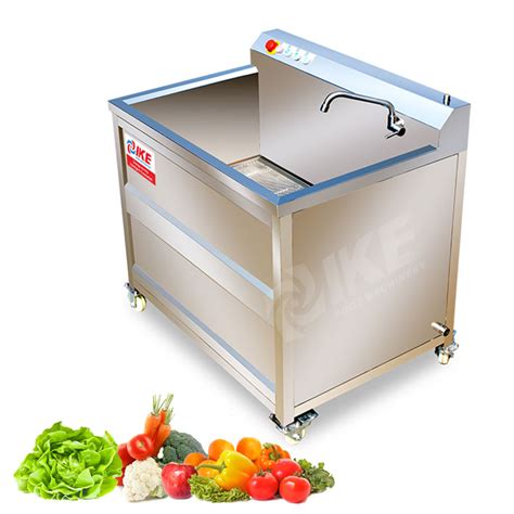 vegetable washer industrial|IKE Fruit and Vegetable Washing Machines 丨 .